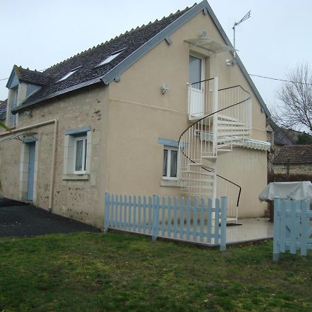Villa le four à pain à Faverolles  Extérieur photo