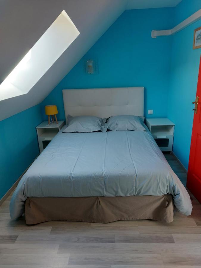 Villa le four à pain à Faverolles  Extérieur photo