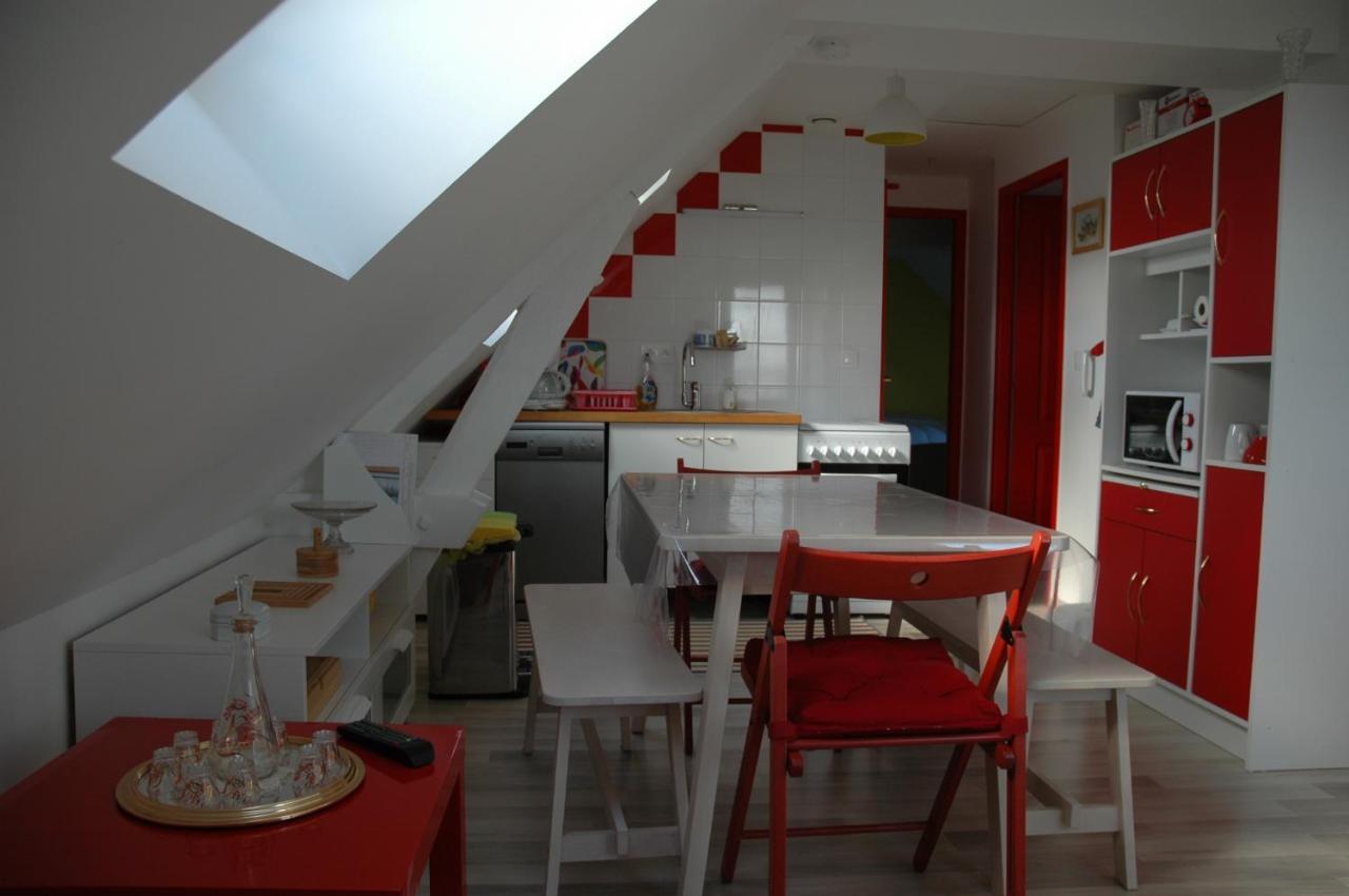 Villa le four à pain à Faverolles  Extérieur photo
