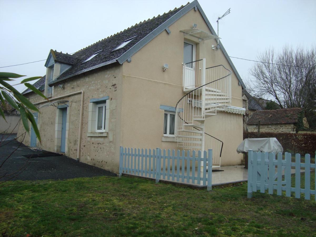 Villa le four à pain à Faverolles  Extérieur photo